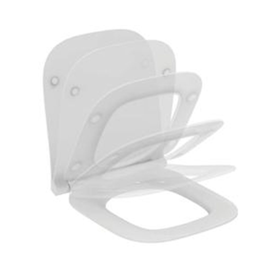 Тоалетна седалка I.LIFE S T532901 – Ideal Standard 11.21.58.0033